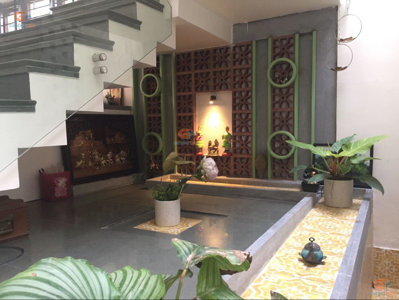 roofing tiles in Coimbatore